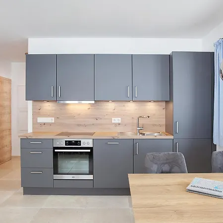 Apartamento Alpenveilchen