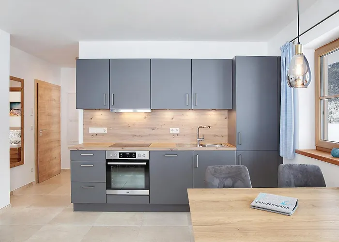 Apartamento Alpenveilchen