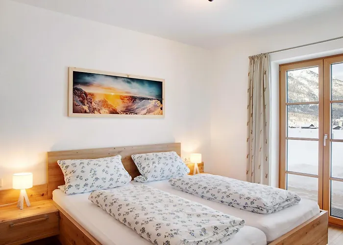 Alpenveilchen Apartamento