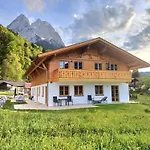 Alpenveilchen Apartmán *