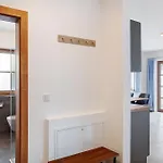 Apartmán Alpenveilchen Grainau