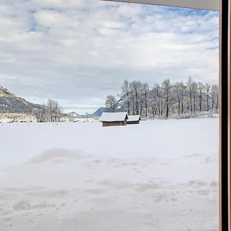 Alpenveilchen Apartmán *