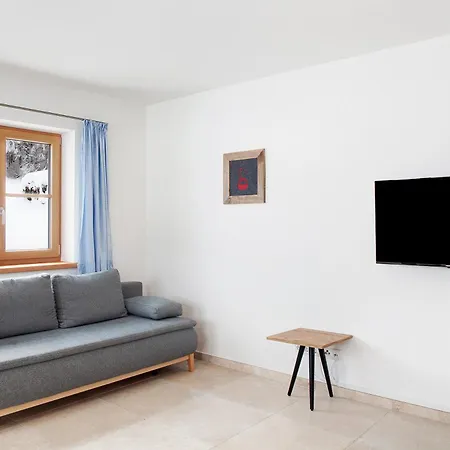 Apartmán Alpenveilchen