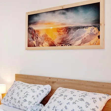 Alpenveilchen Apartmán Grainau