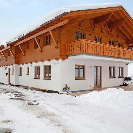 Alpenveilchen شقة