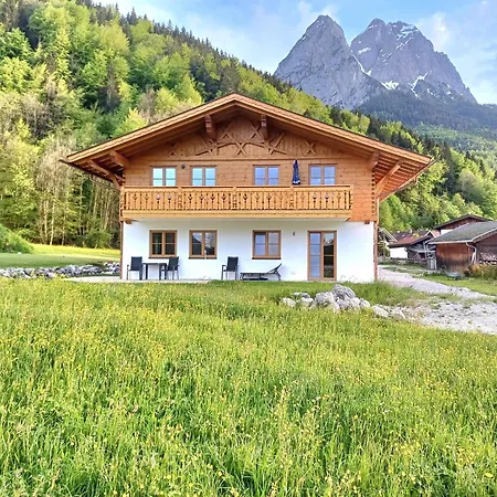 Apartmán Alpenveilchen *