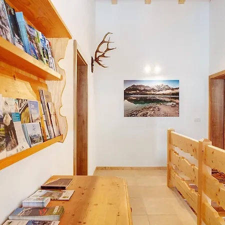 Alpenveilchen شقة *