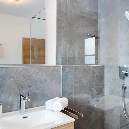 Apartmán Alpenveilchen Grainau