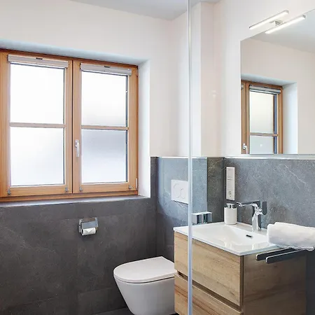 Alpenveilchen Apartmán