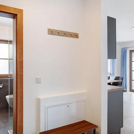 Apartment Alpenveilchen Grainau