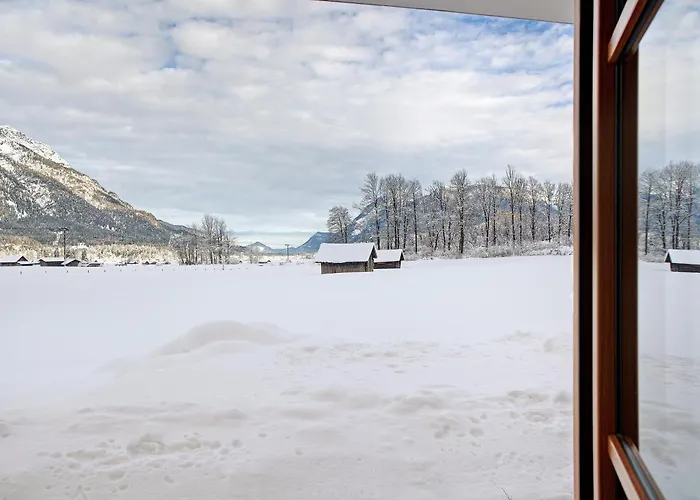 Alpenveilchen Appartement *