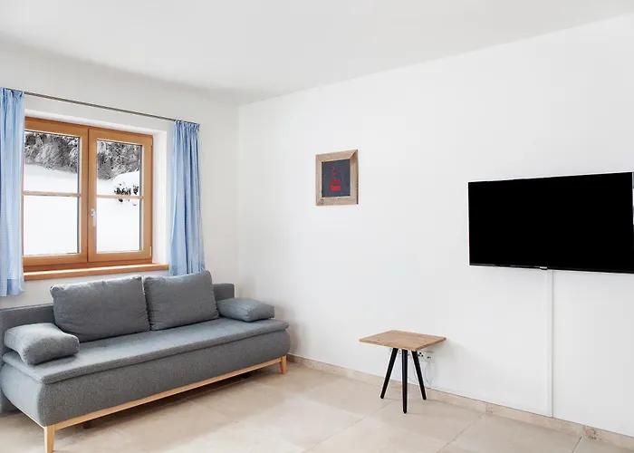 Appartement Alpenveilchen