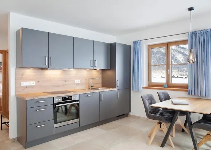 Alpenveilchen Appartement