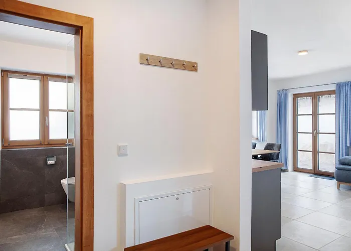 Appartement Alpenveilchen