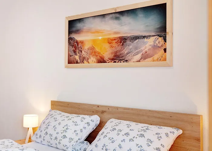 Alpenveilchen Appartement Grainau