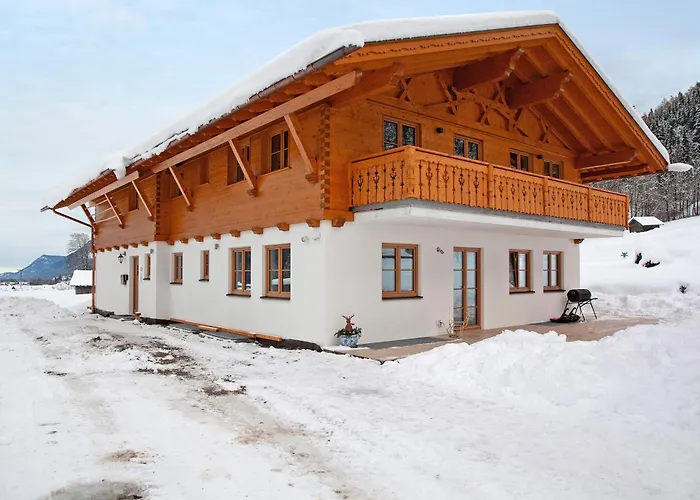 Alpenveilchen شقة