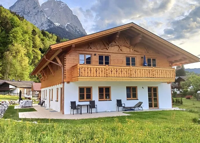 Alpenveilchen Appartement