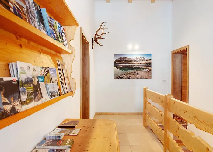 Alpenveilchen شقة *