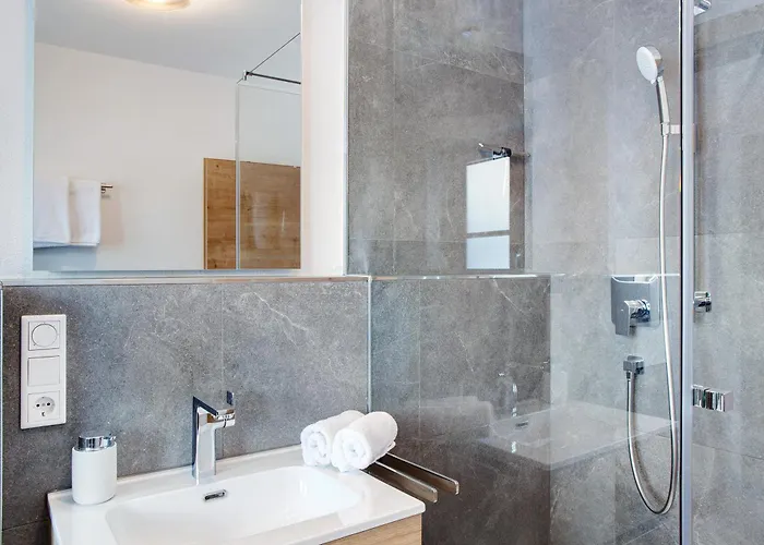 Appartement Alpenveilchen Grainau